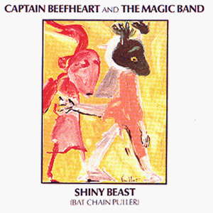 captain beefheart-shiny beast